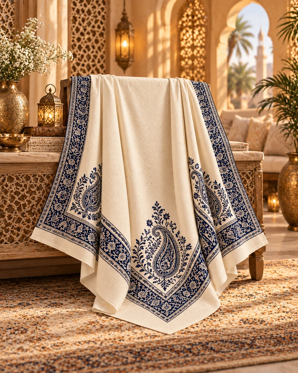 Arabic Shawls